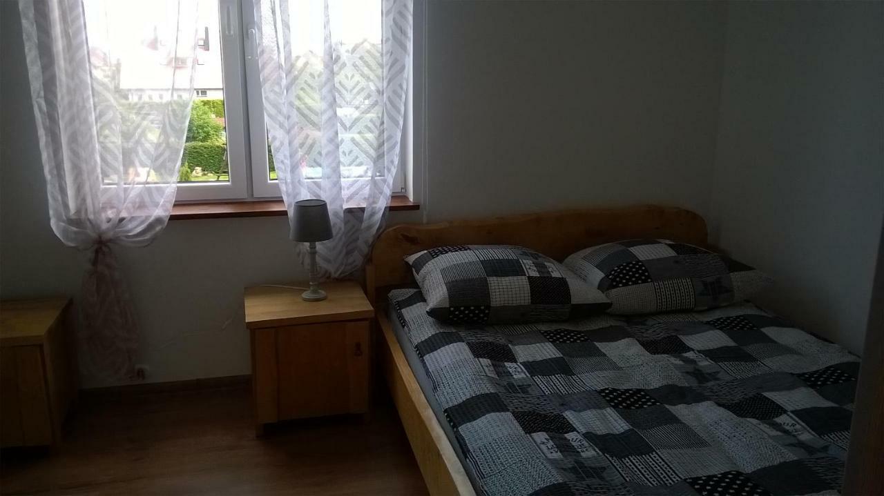 Kwatery Prywatne Monika I Artur Lamczyk Władysławowo Екстериор снимка