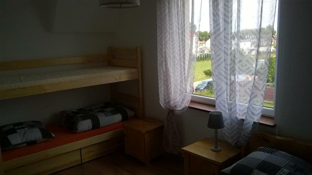 Kwatery Prywatne Monika I Artur Lamczyk Władysławowo Екстериор снимка