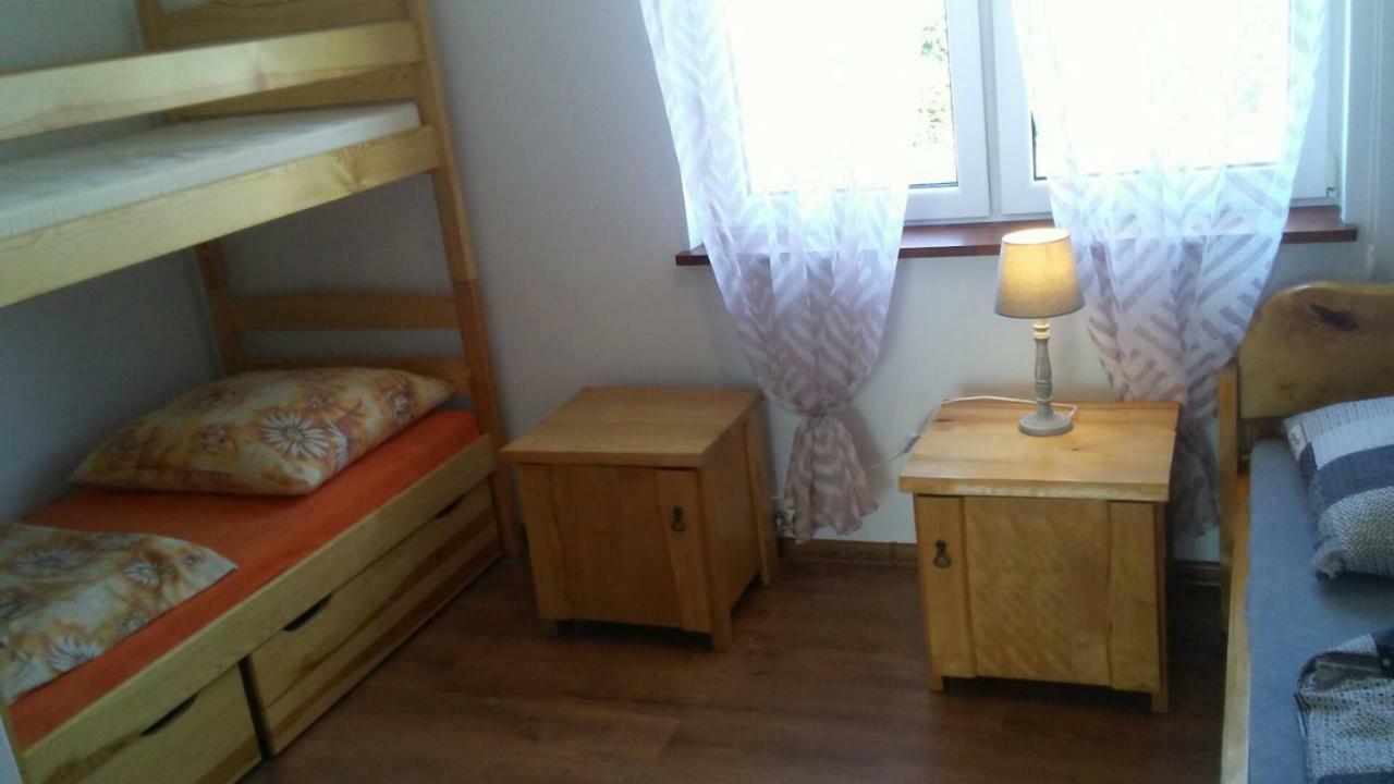 Kwatery Prywatne Monika I Artur Lamczyk Władysławowo Екстериор снимка